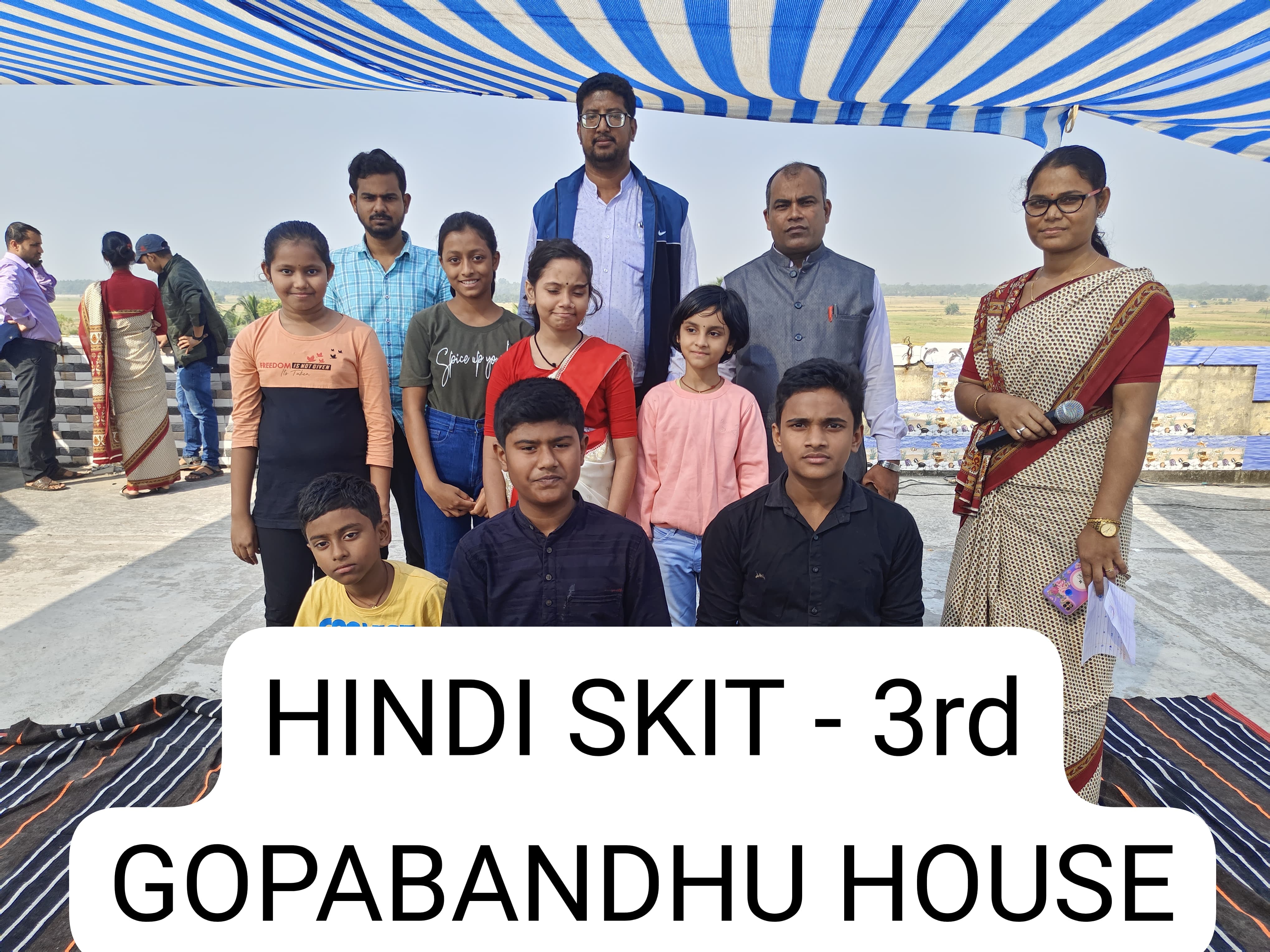 HINDI SKIT COMPETITION 